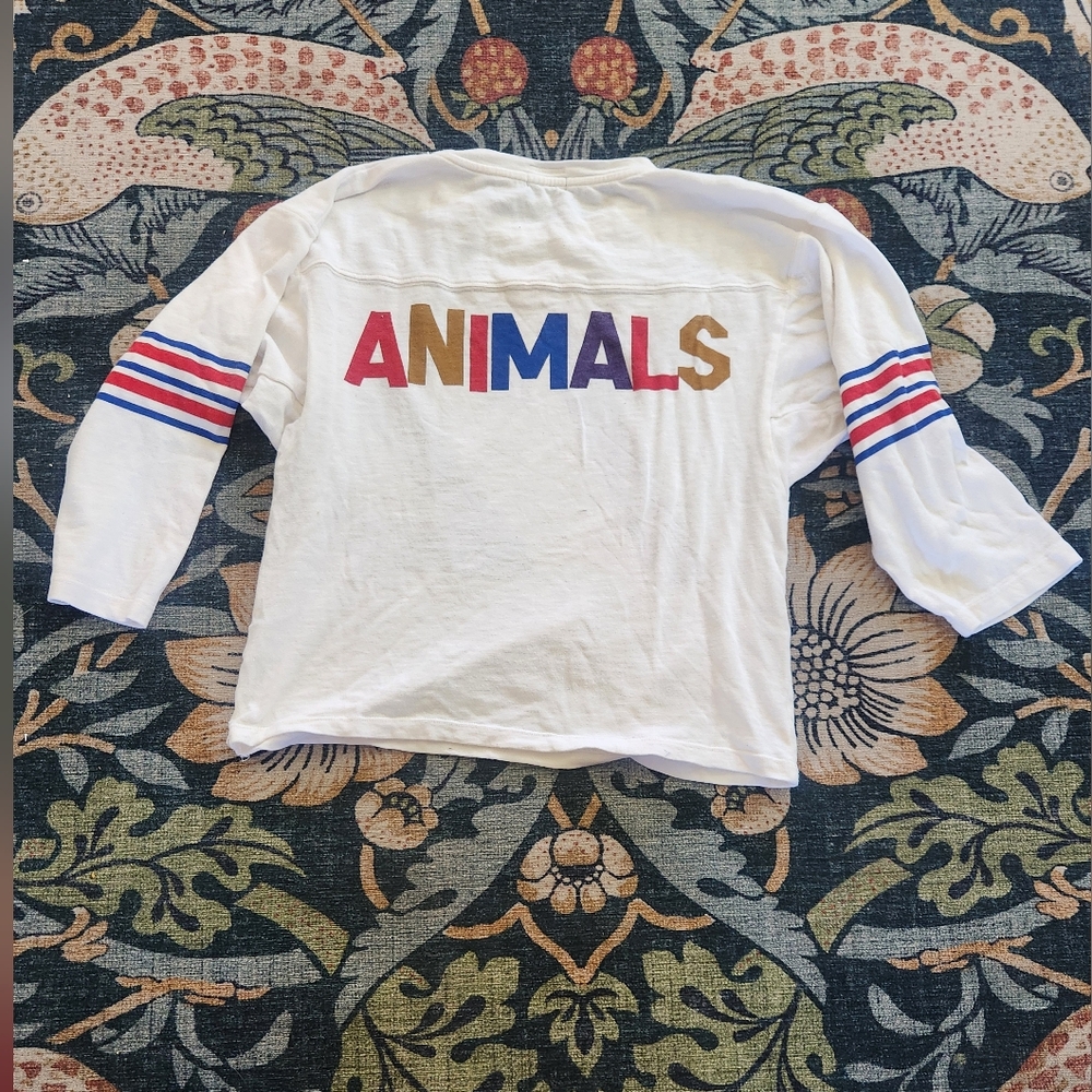 MOTHER Graphic Long Sleeve